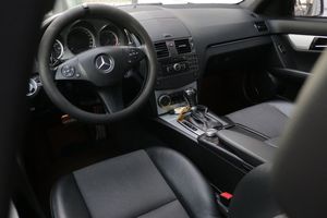 Mercedes C220 bild 10