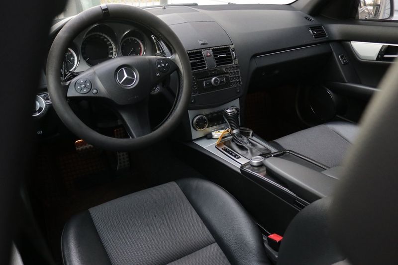 Mercedes C220 bild 10