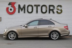 Mercedes C220 bild 3