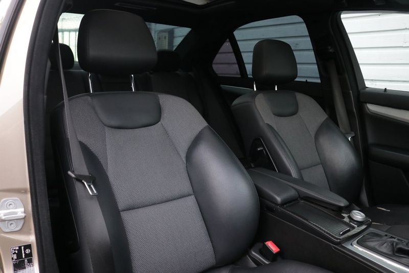 Mercedes C220 bild 14