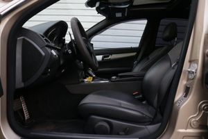 Mercedes C220 bild 6