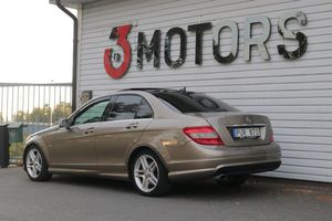 Mercedes C220 bild 8