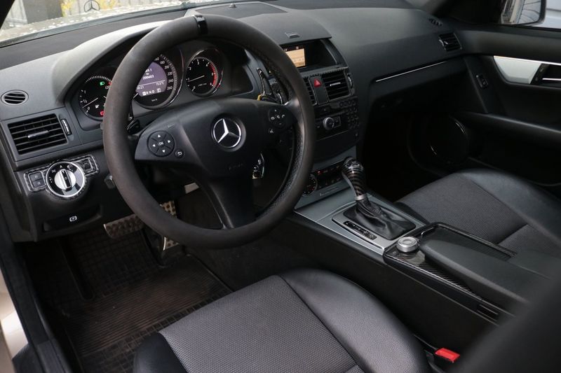 Mercedes C220 bild 7