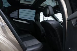 Mercedes C220 bild 12