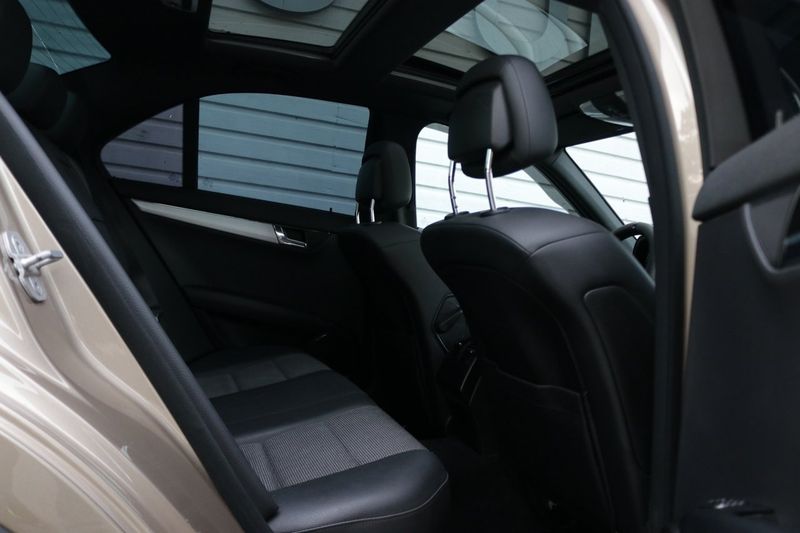Mercedes C220 bild 12