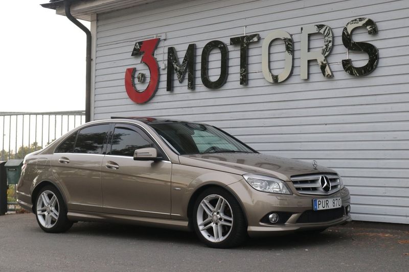 Mercedes C220 bild 15