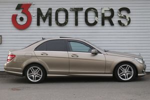 Mercedes C220 bild 4
