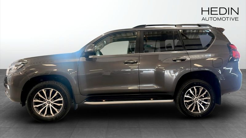 Toyota Land Cruiser bild 6