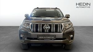 Toyota Land Cruiser bild 8