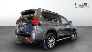 Toyota Land Cruiser bild 2