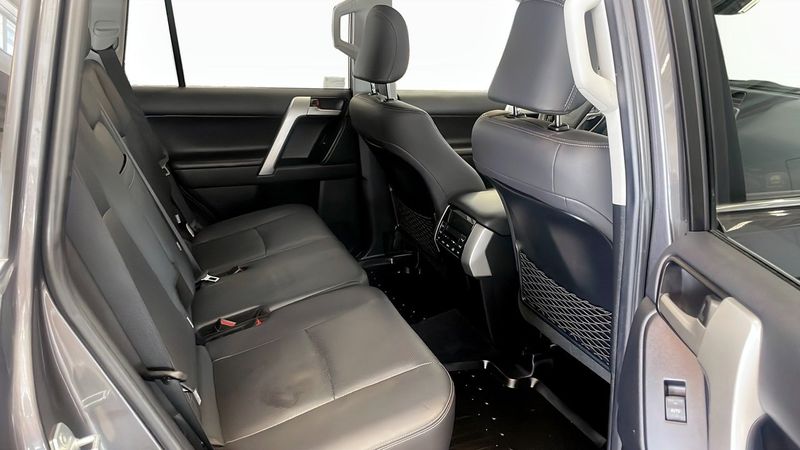 Toyota Land Cruiser bild 5