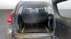 Toyota Land Cruiser bild 10
