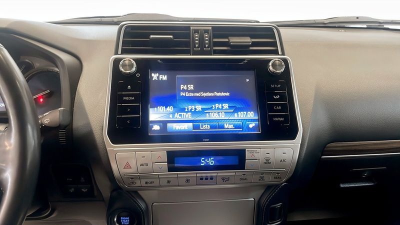 Toyota Land Cruiser bild 11