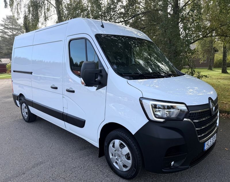 Renault Master bild 2