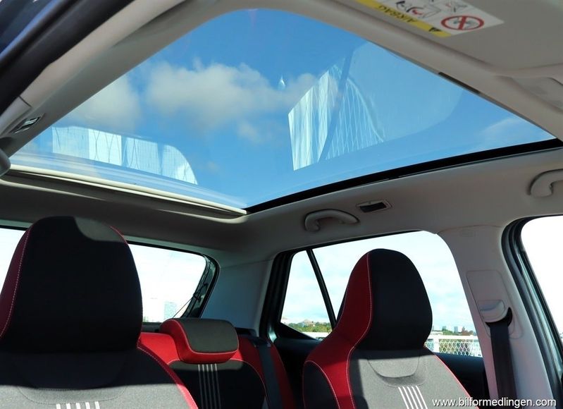 Skoda Fabia bild 11
