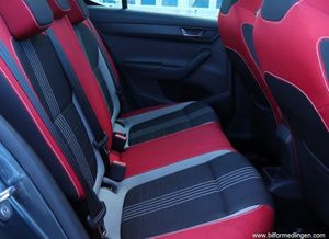 Skoda Fabia bild 7