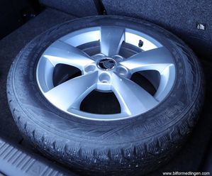 Skoda Fabia bild 19