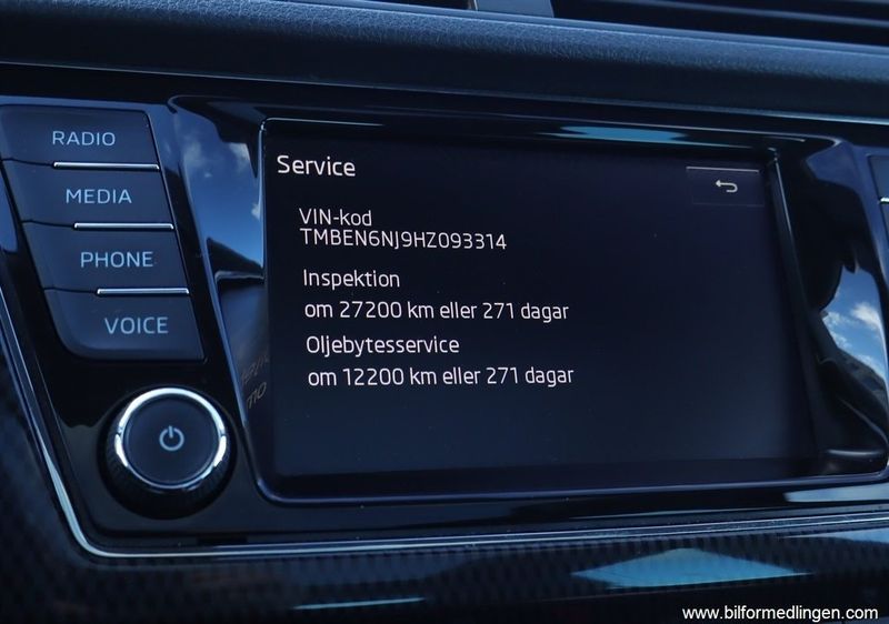 Skoda Fabia bild 17