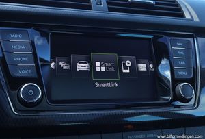 Skoda Fabia bild 16