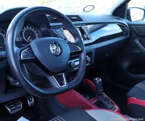 Skoda Fabia bild 9