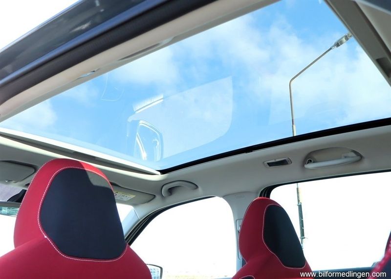 Skoda Fabia bild 10