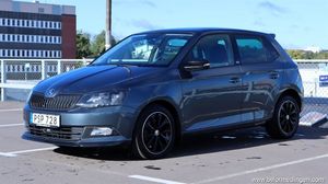 Skoda Fabia bild 21