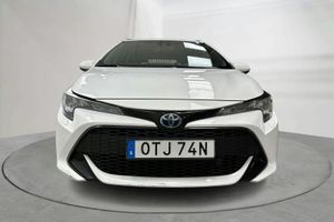 Toyota Corolla bild 4