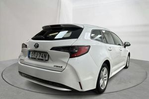 Toyota Corolla bild 3