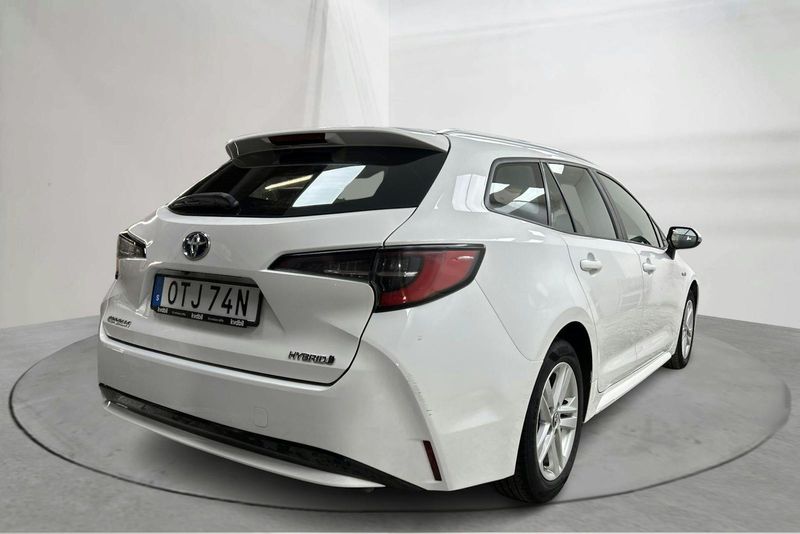 Toyota Corolla bild 3