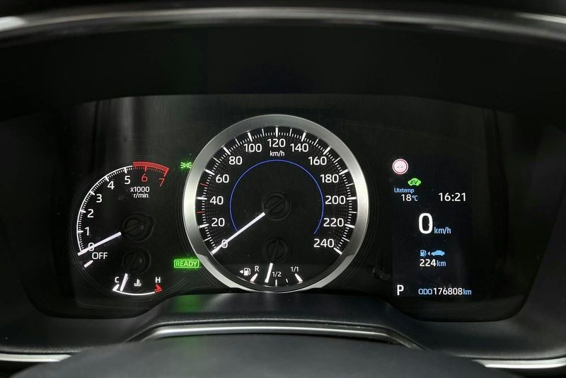 Toyota Corolla bild 10