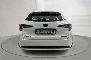Toyota Corolla bild 5