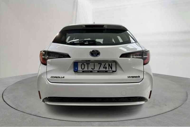 Toyota Corolla bild 5