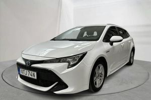 Toyota Corolla bild 1