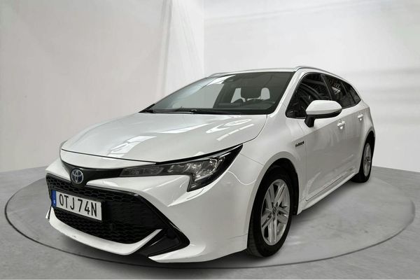 Toyota Corolla 1.8 Hybrid Touring Sports (122hk) - 2020