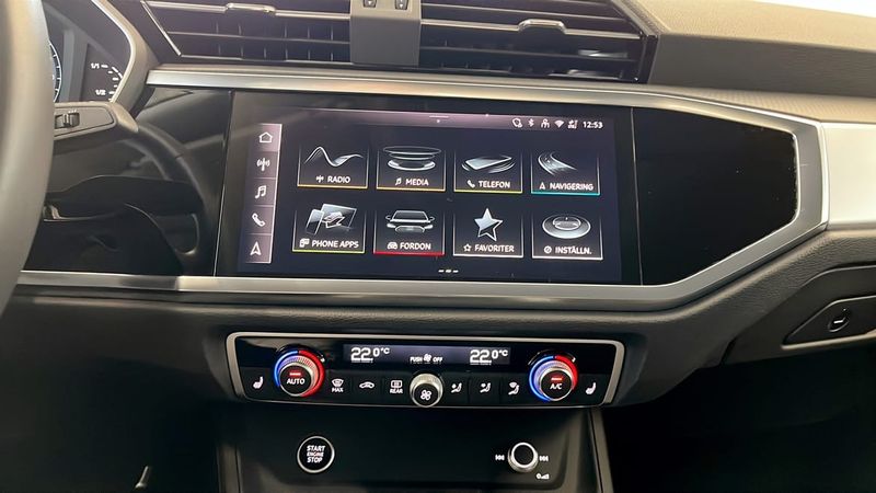 Audi Q3 bild 9