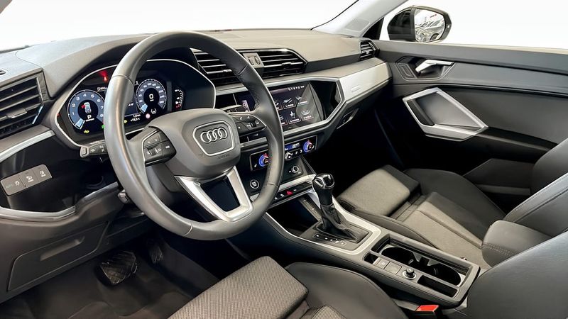 Audi Q3 bild 7