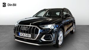 Audi Q3 bild 1