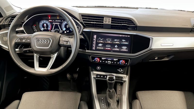 Audi Q3 bild 10