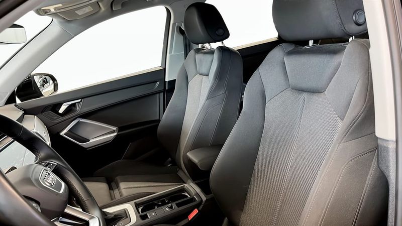 Audi Q3 bild 8