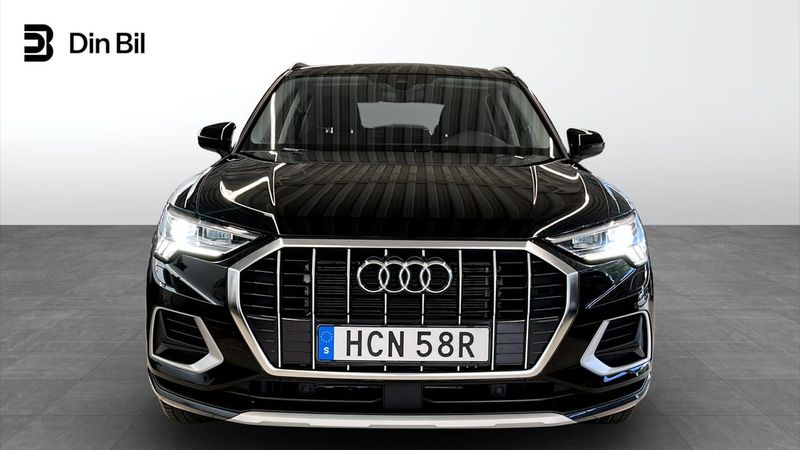 Audi Q3 bild 4