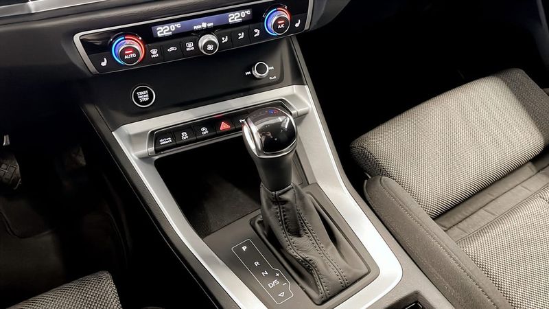 Audi Q3 bild 14