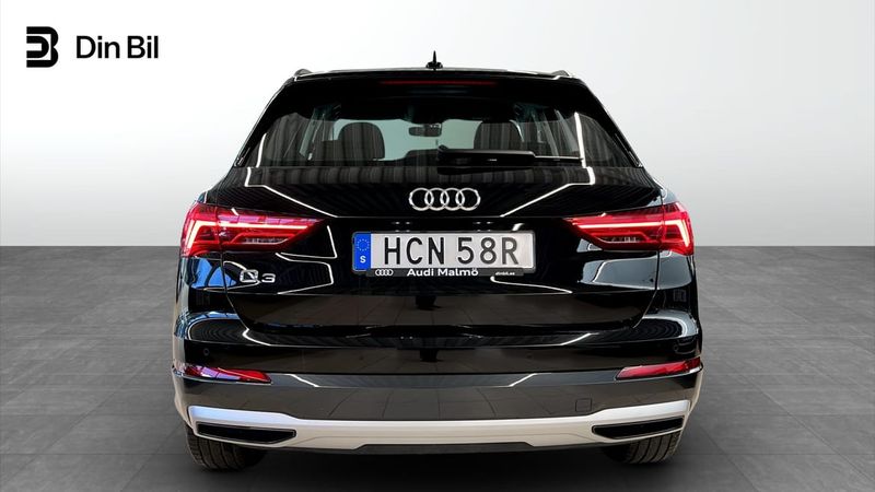 Audi Q3 bild 5