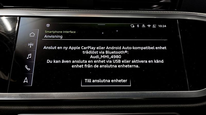 Audi Q3 bild 15