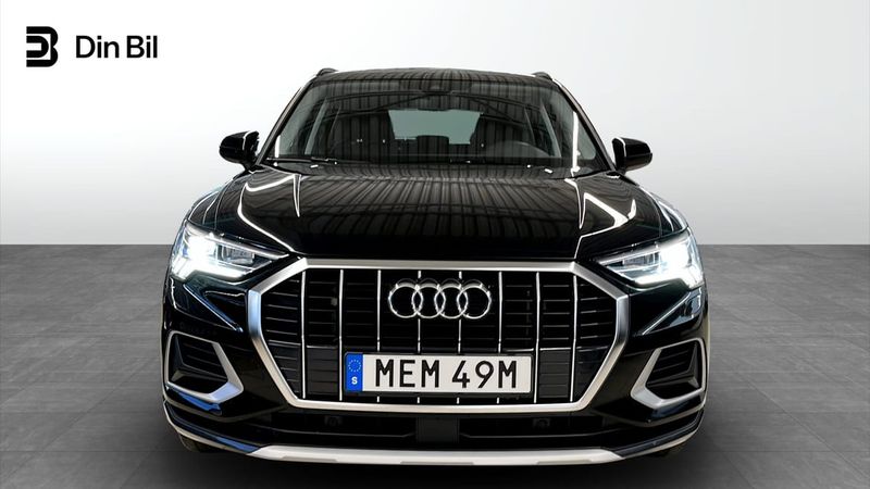 Audi Q3 bild 4