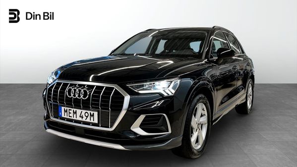 Audi Q3 35 TFSI advanced 150 hk S tronic - 2025