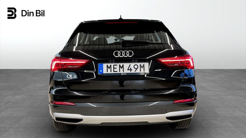 Audi Q3 bild 5