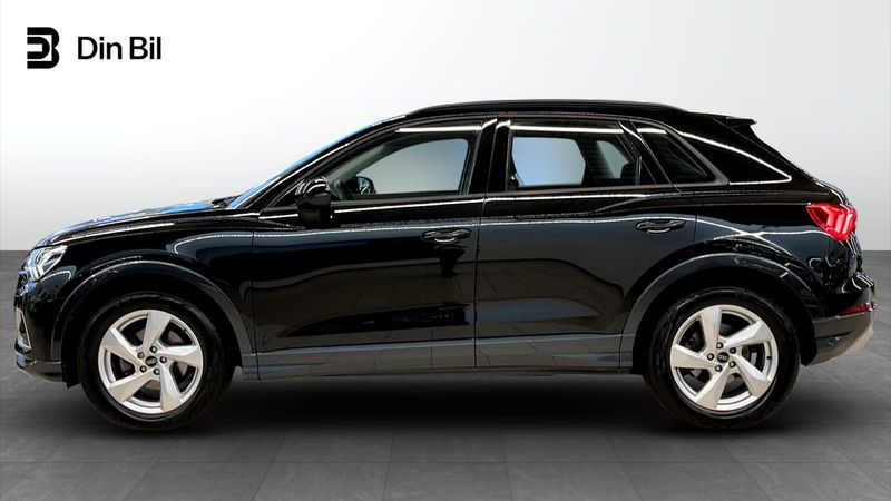 Audi Q3 bild 2
