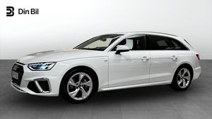 Audi A4 bild 2