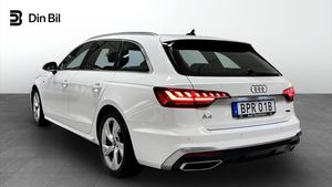 Audi A4 bild 3