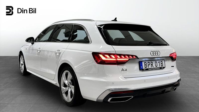 Audi A4 bild 3